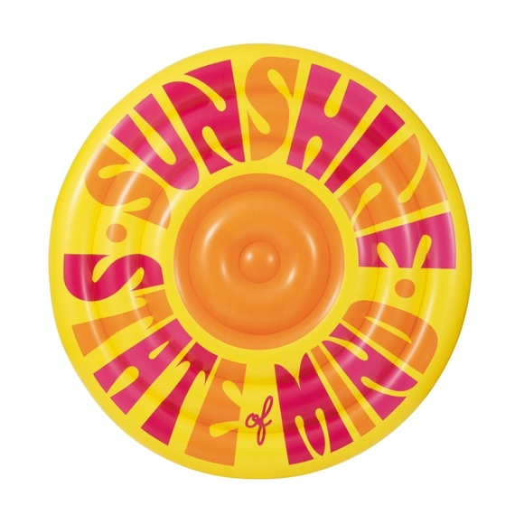 Pool Float Sunshine State - Picture 2 of 5